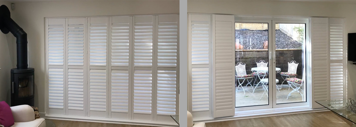 Plantation Shutter Specialists in Southampton