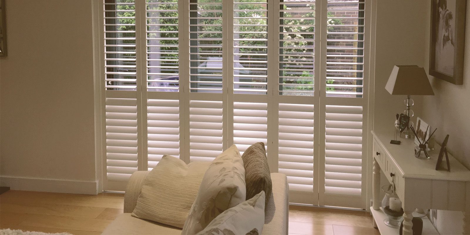 Shutters Chichester