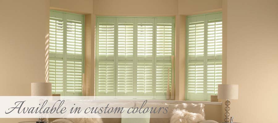 Wooden Shutters Winchester