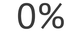 0% Interest Finance Icon