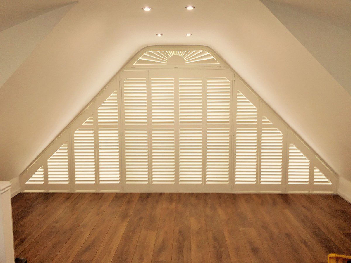 Cherry Tree Shutters Plantation Shutters in Portsmouth Gosport