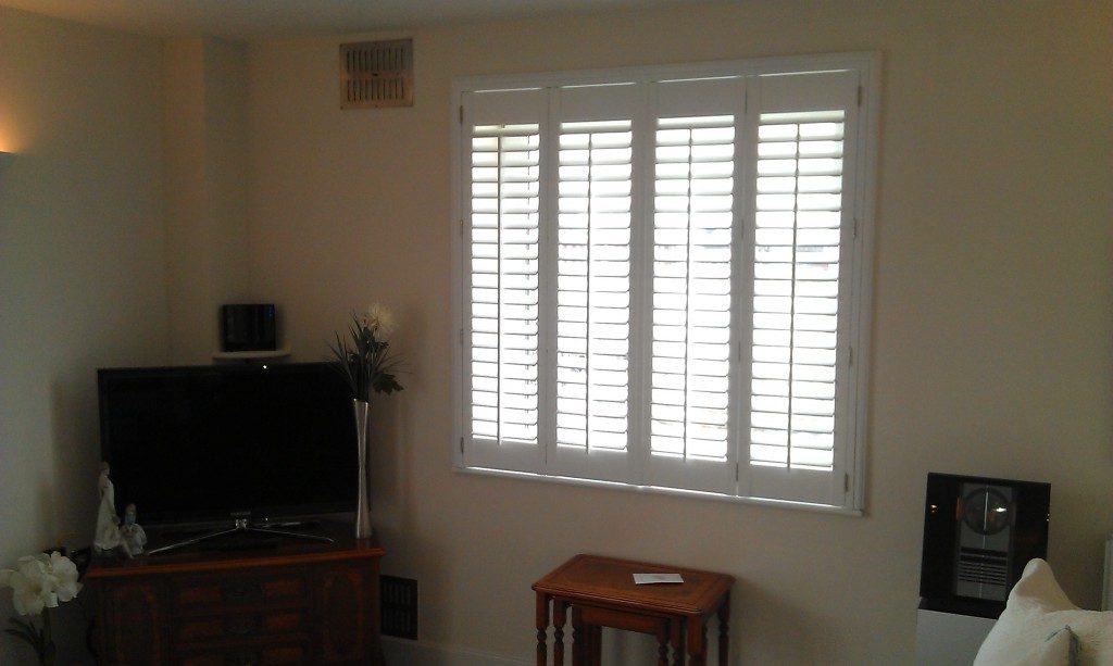 Cherry Tree Shutters Petersfield