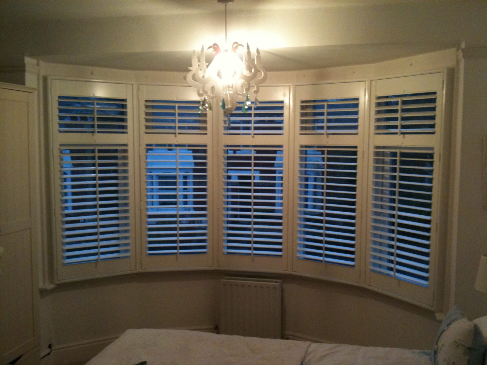 Wooden Shutters Porchester