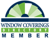 Window Covering Directory Member Logo