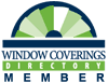 Window Covering Directory Member Logo