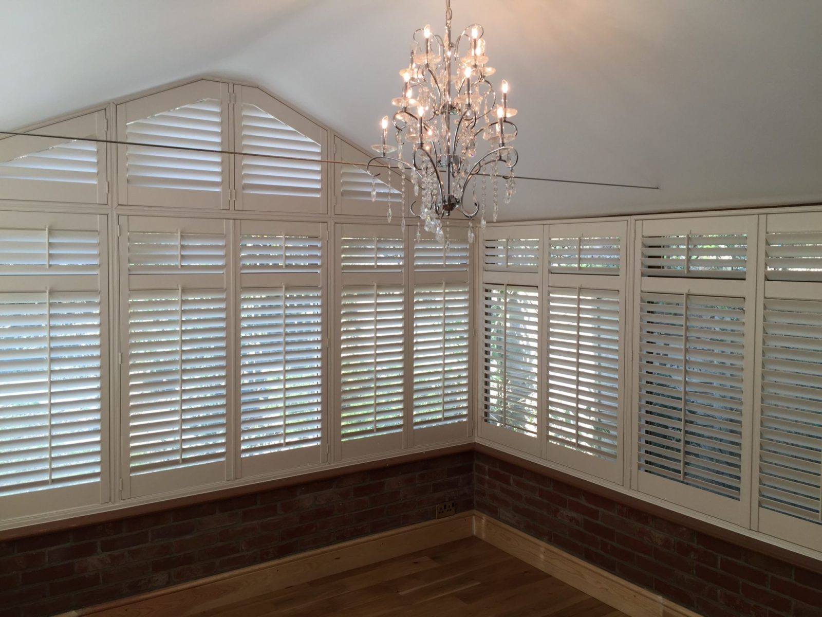 Plantation shutters Hampshire