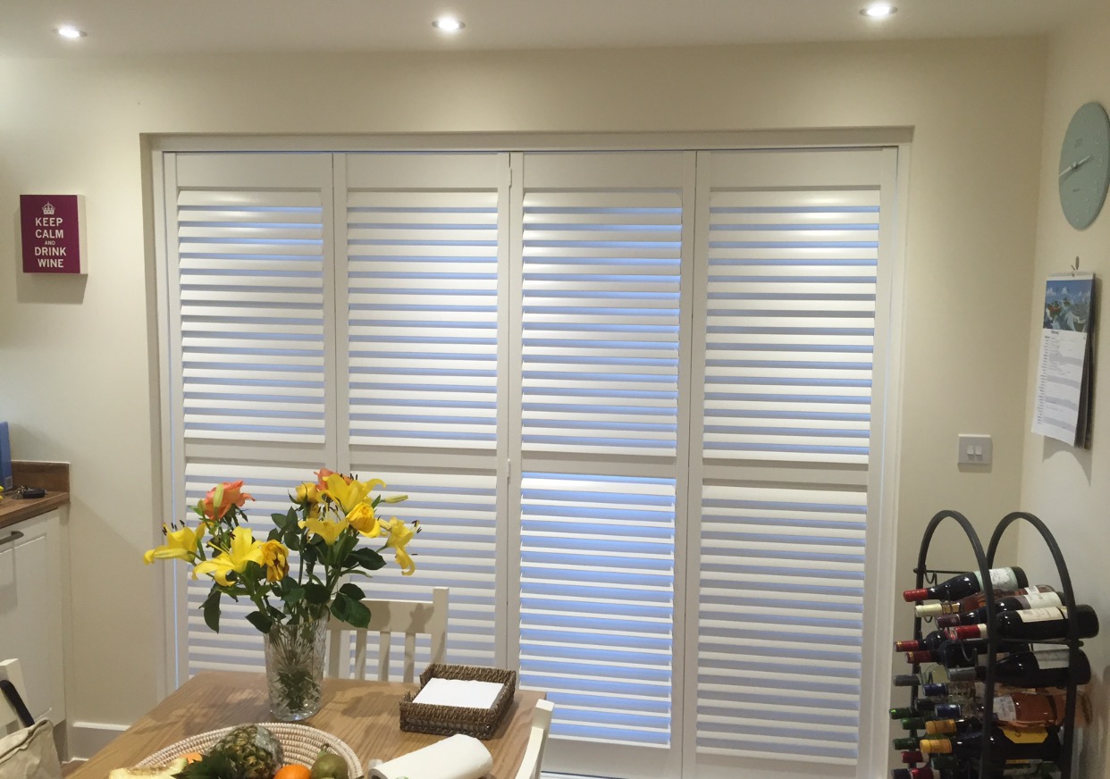 Plantation Shutters Reduce Your Home Energy Bills