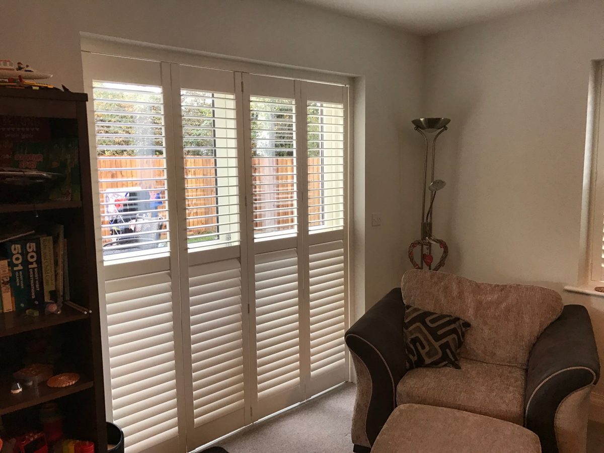plantation shutters Bournemouth