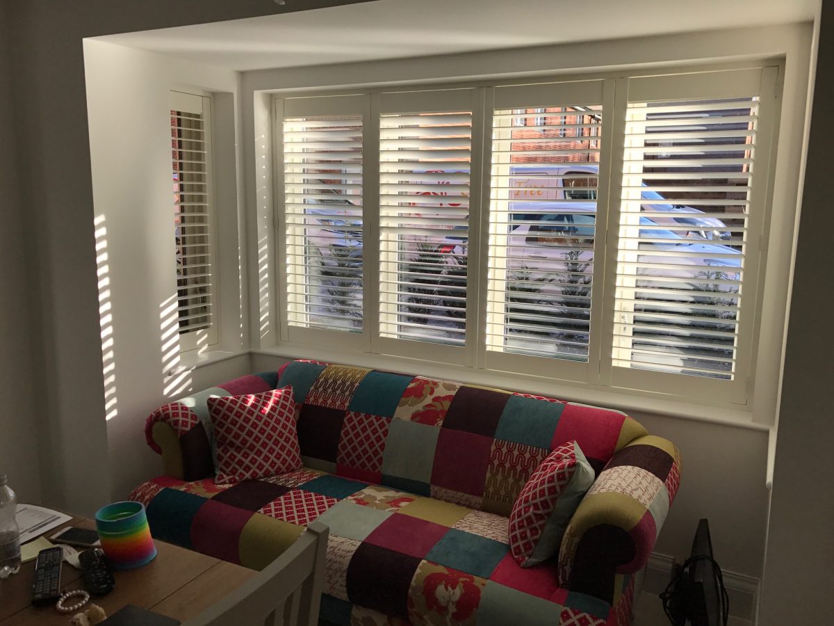 plantation shutters bournemouth