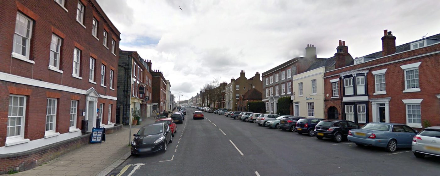 Plantation Shutters Fareham & Gosport Cherrytree Shutters