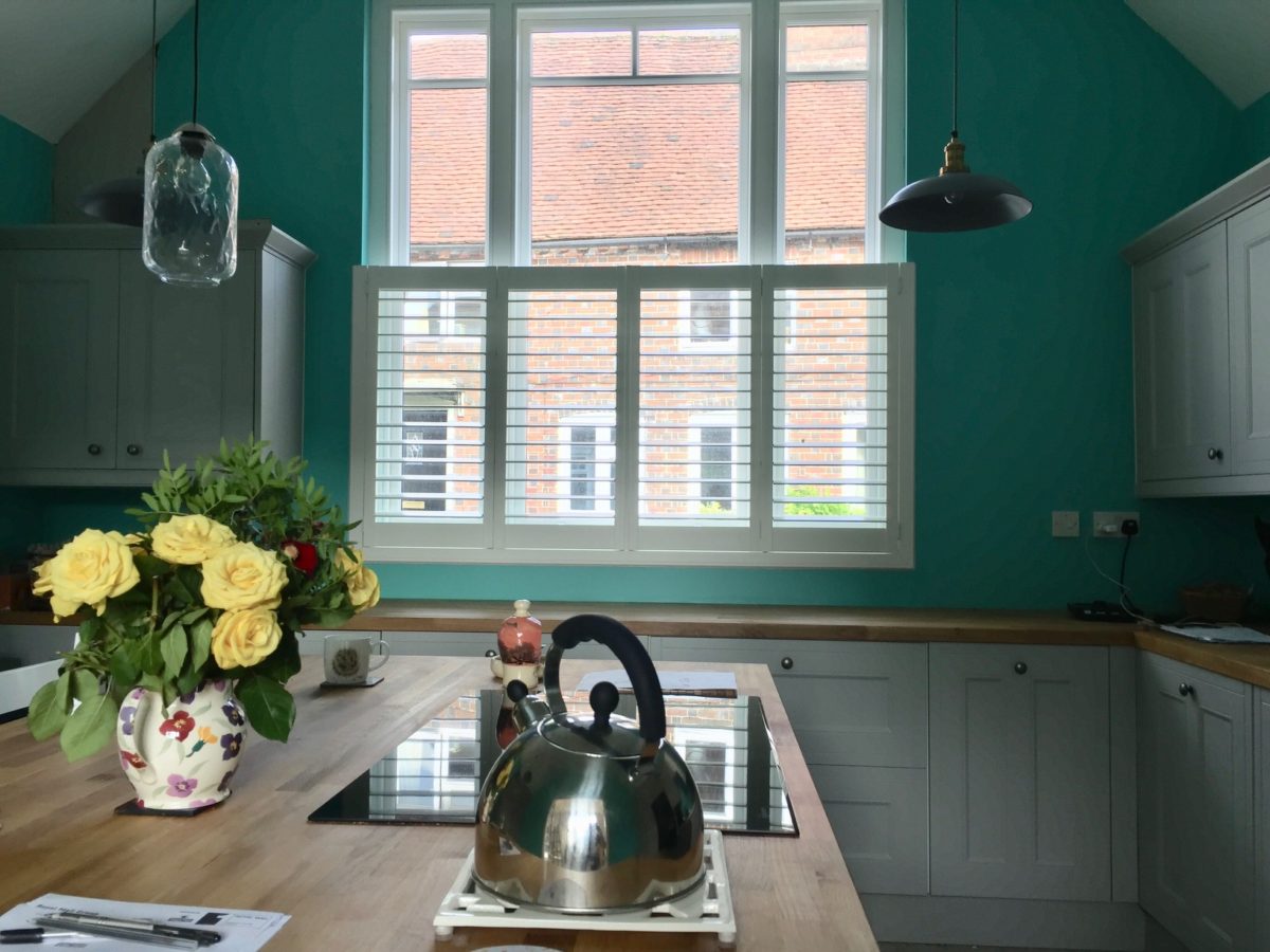 shutters in hampshire