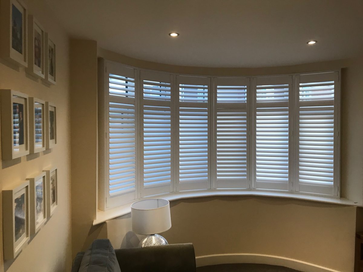 Shutters Welborne