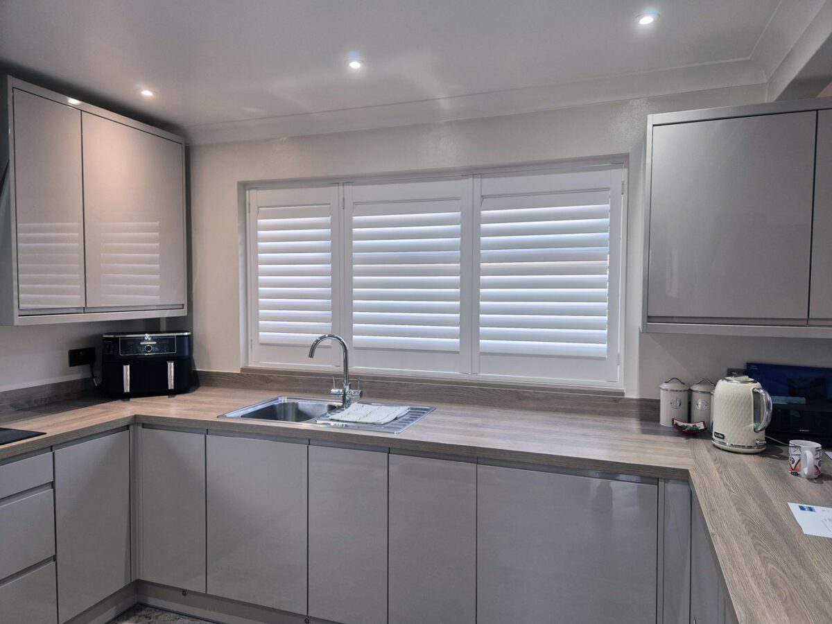 Plantation Shutters Welborne, near Fareham