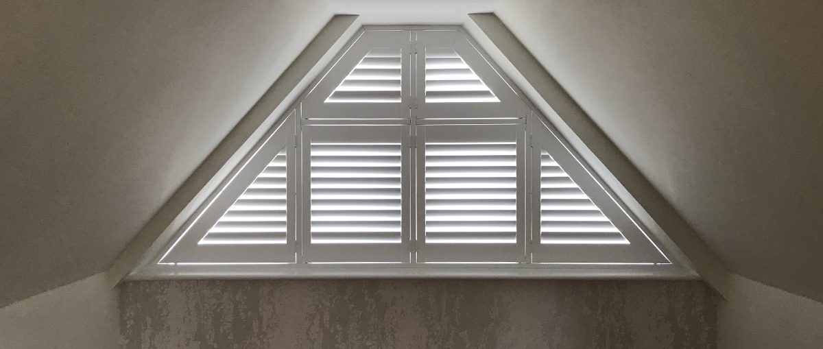 Plantation Shutters Hayling Island