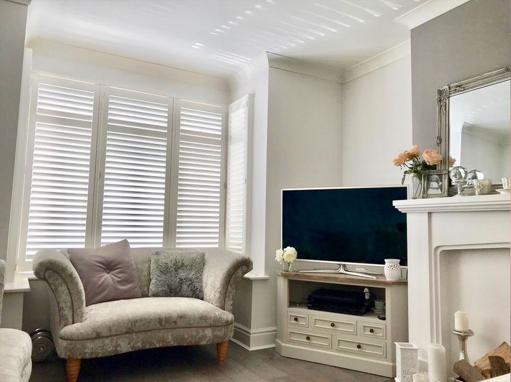 Plantation Shutters in Cosham