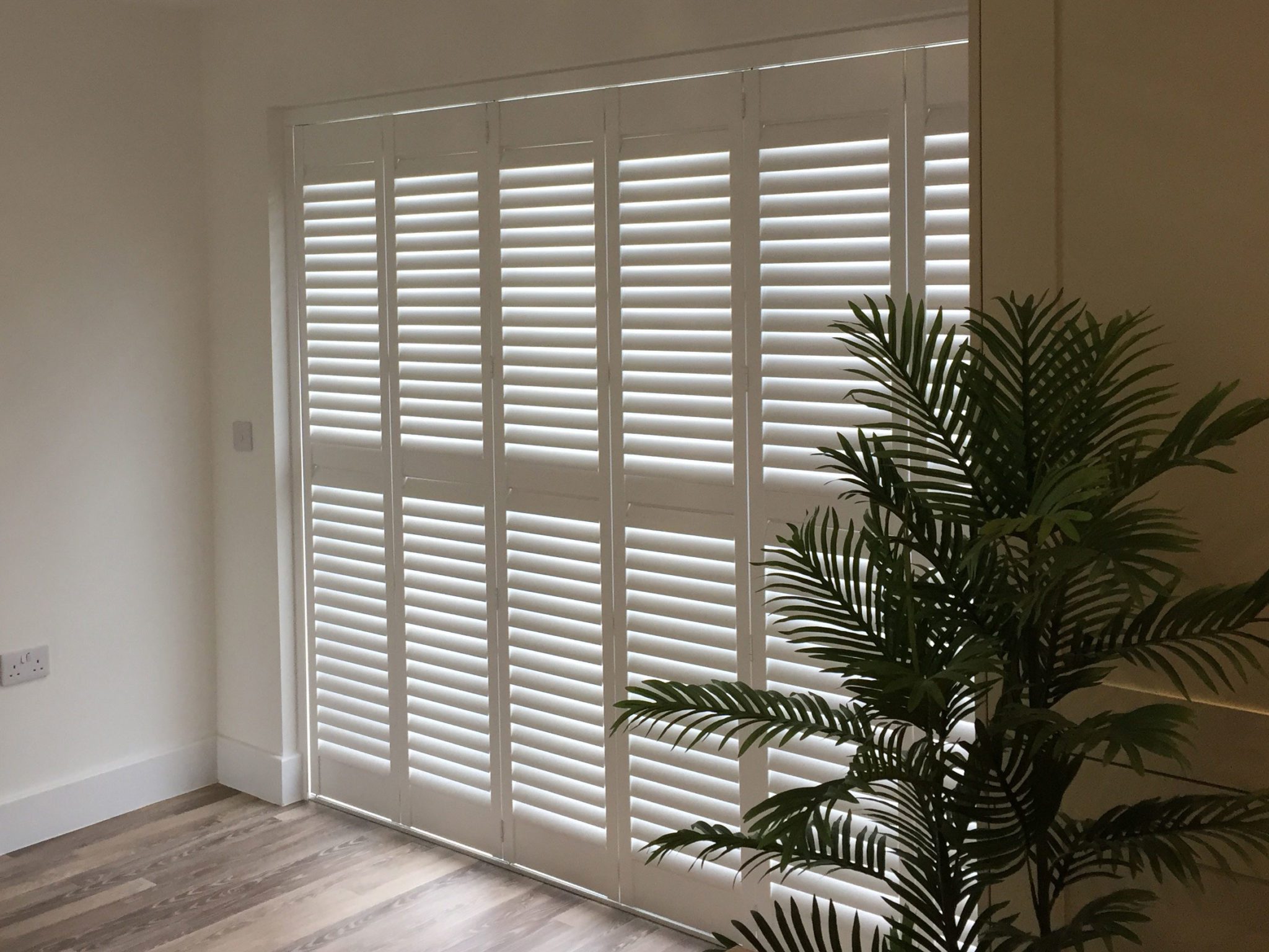 Plantation Shutters in Portsmouth Gosport Fareham Southsea