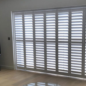 Grovewood Wooden Shutters