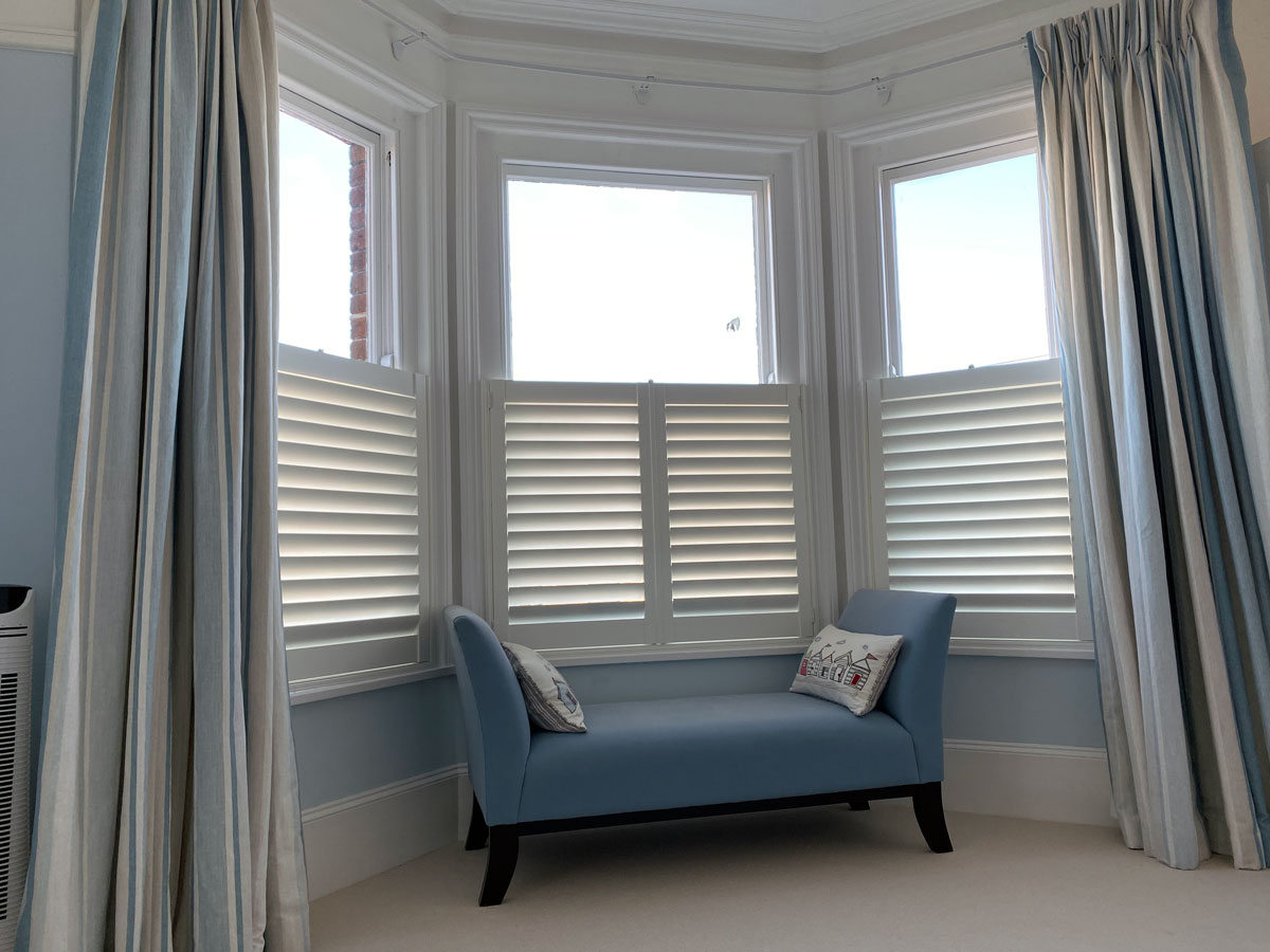 Cafe Style Shutters