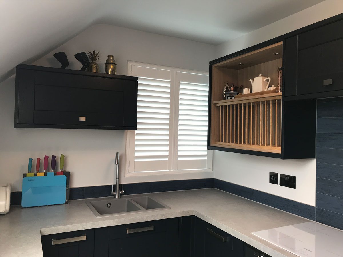 Full Height Window Shutters For Spring