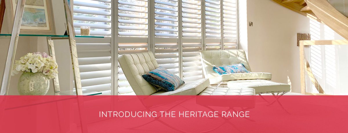 Introducing The Heritage Range