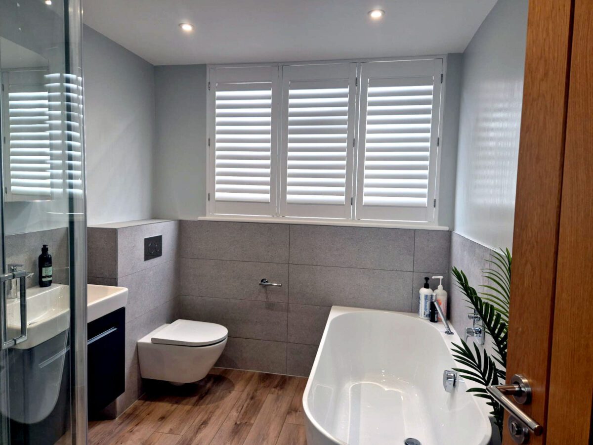 Sholing Plantation Shutters