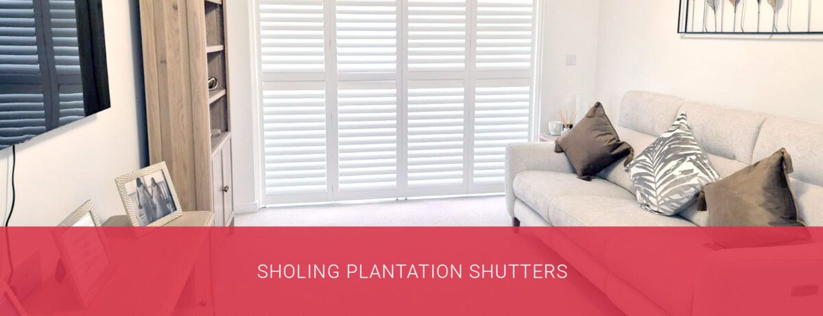 Sholing Plantation Shutters