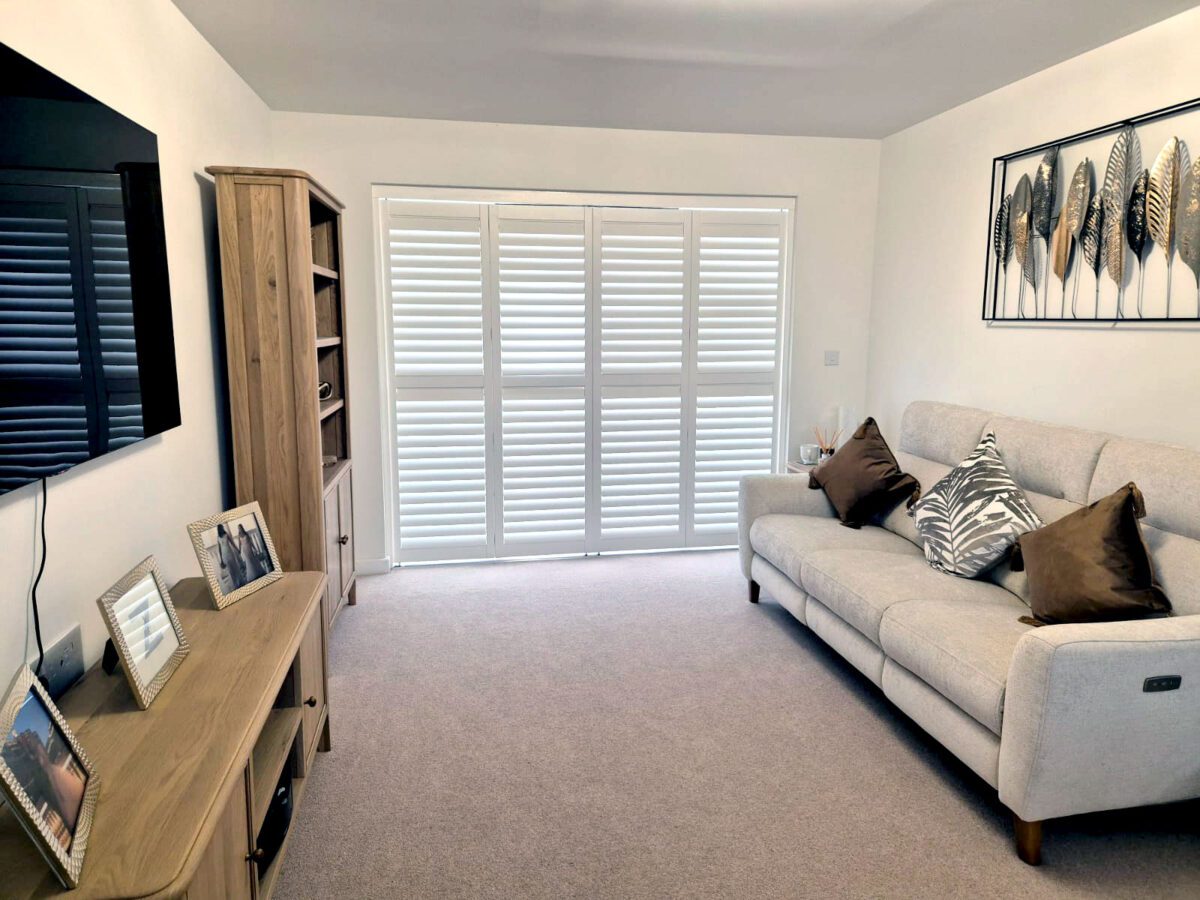 Sholing Plantation Shutters